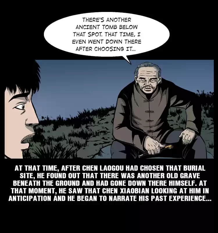 The Underworld Artisan 13.0 RESTING CORPSE GROUND