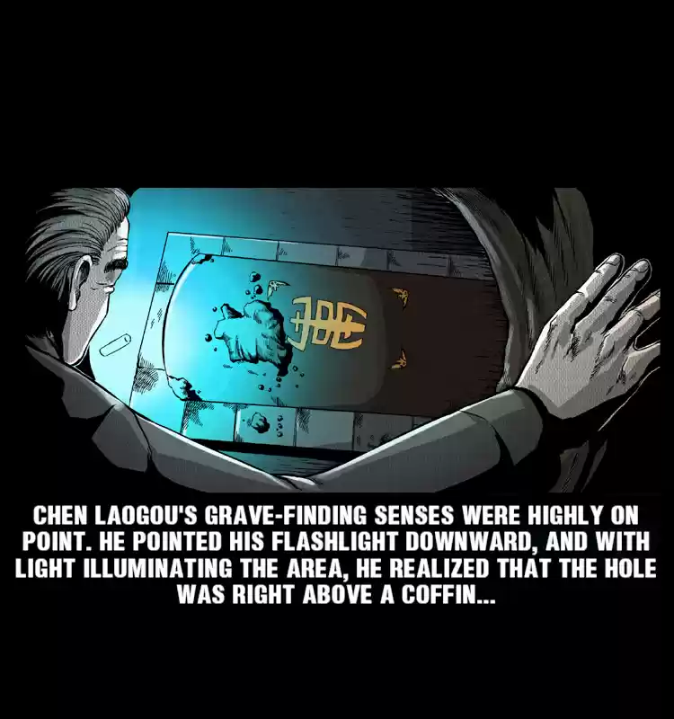 The Underworld Artisan 13.0 RESTING CORPSE GROUND