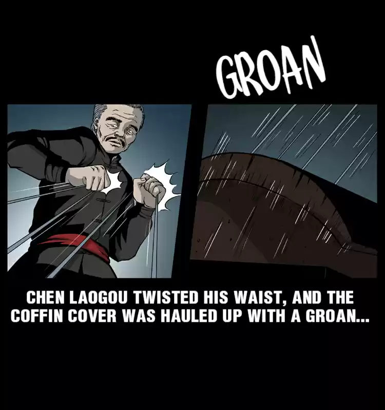 The Underworld Artisan 13.0 RESTING CORPSE GROUND