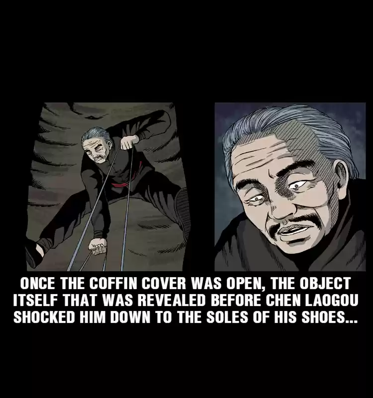 The Underworld Artisan 13.0 RESTING CORPSE GROUND