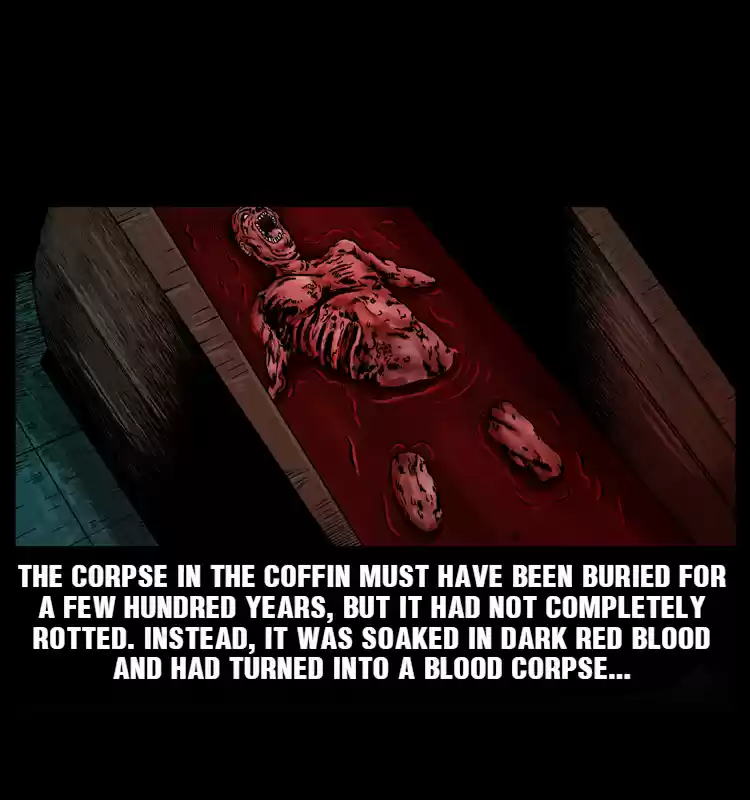 The Underworld Artisan 13.0 RESTING CORPSE GROUND