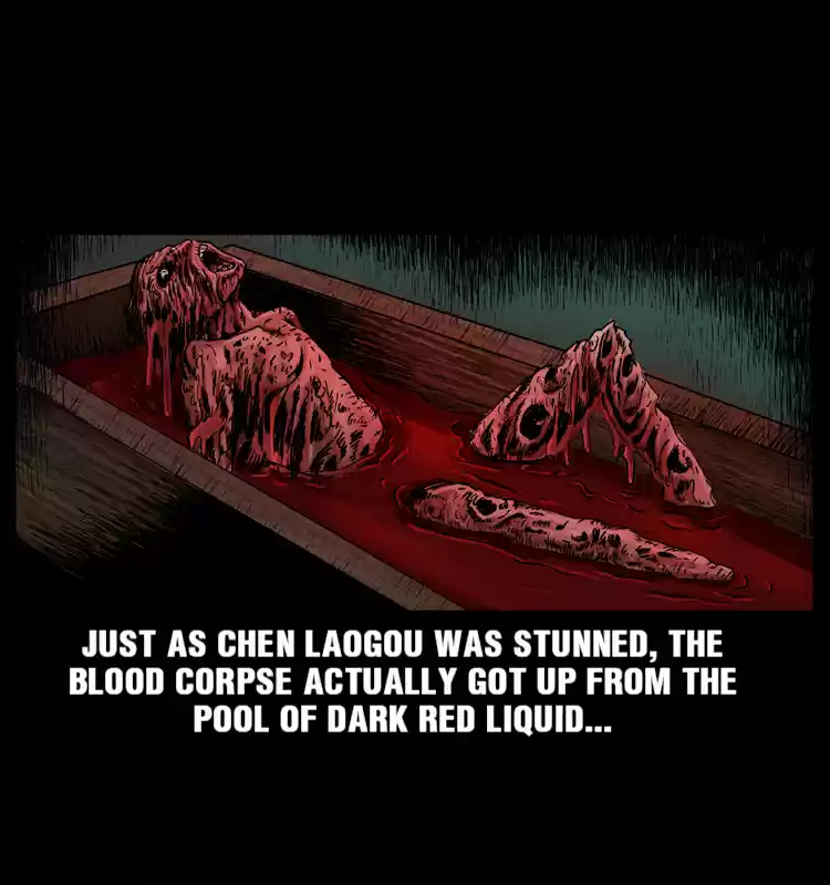 The Underworld Artisan 13.0 RESTING CORPSE GROUND