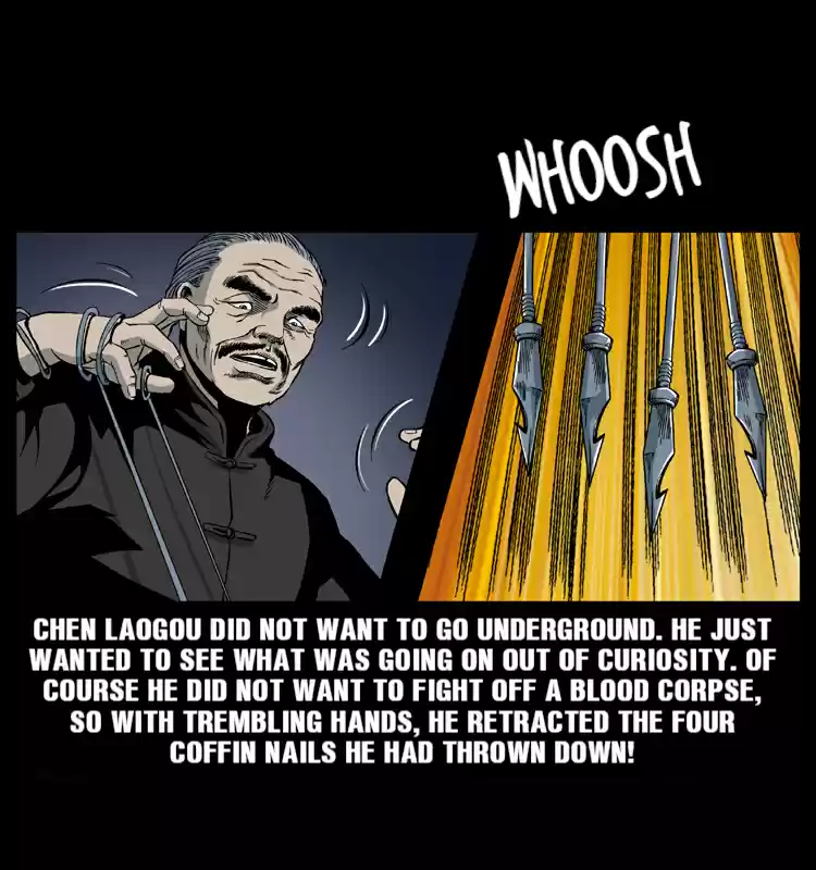 The Underworld Artisan 13.0 RESTING CORPSE GROUND