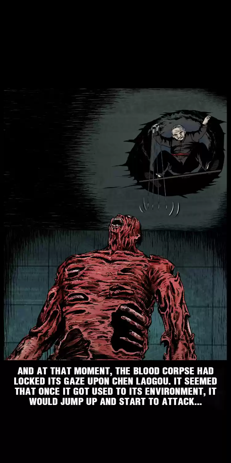 The Underworld Artisan 13.0 RESTING CORPSE GROUND