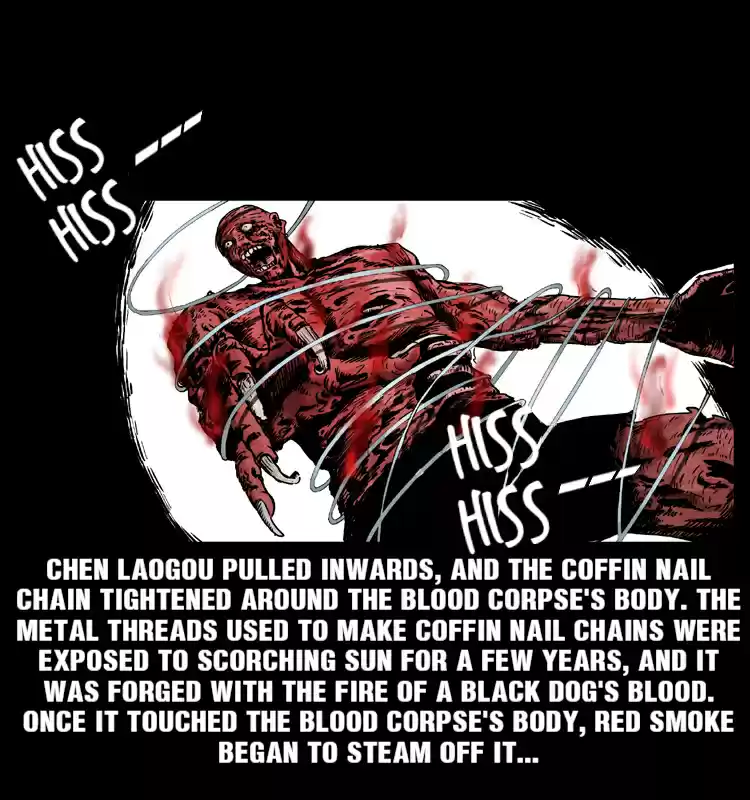 The Underworld Artisan 13.0 RESTING CORPSE GROUND