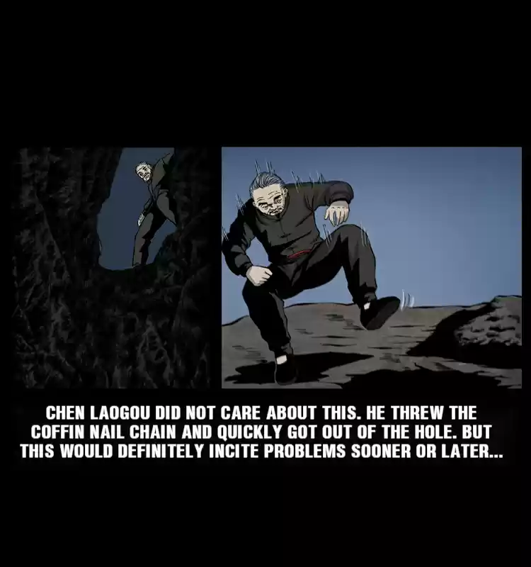 The Underworld Artisan 13.0 RESTING CORPSE GROUND