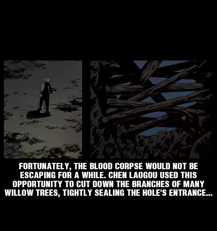 The Underworld Artisan 13.0 RESTING CORPSE GROUND