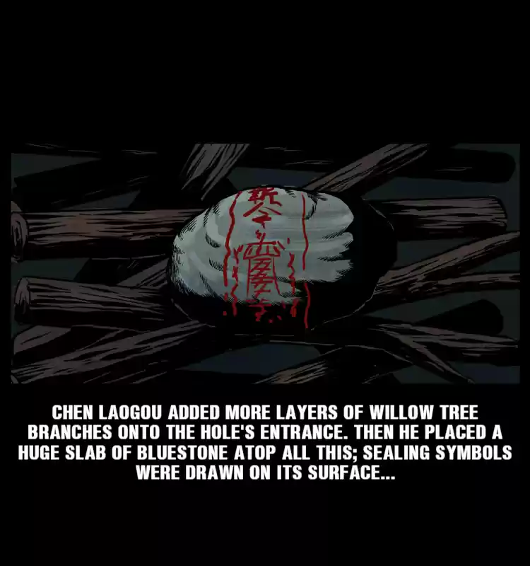 The Underworld Artisan 13.0 RESTING CORPSE GROUND