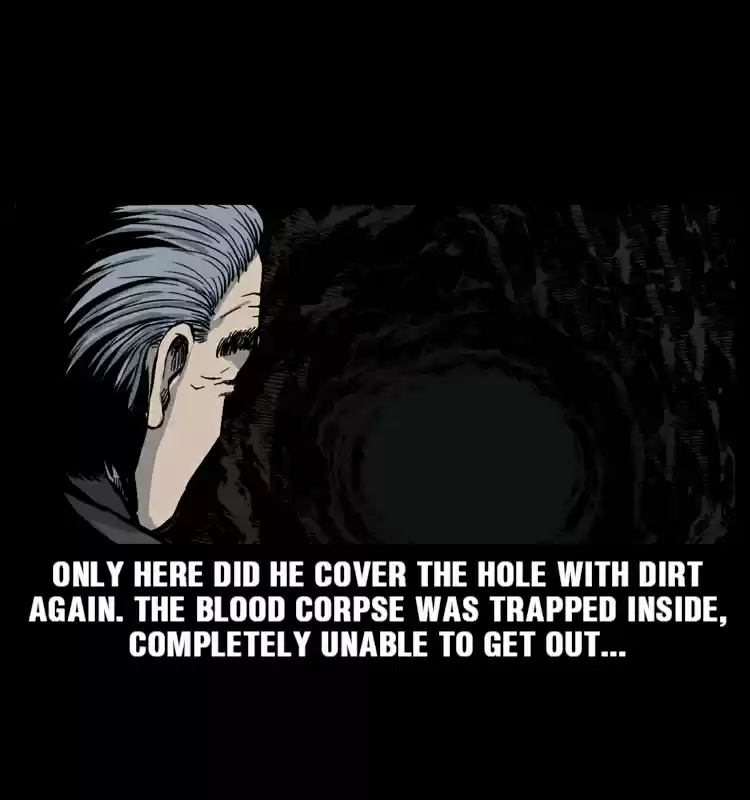 The Underworld Artisan 13.0 RESTING CORPSE GROUND