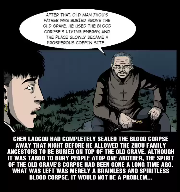 The Underworld Artisan 13.0 RESTING CORPSE GROUND