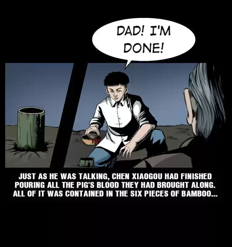 The Underworld Artisan 13.0 RESTING CORPSE GROUND