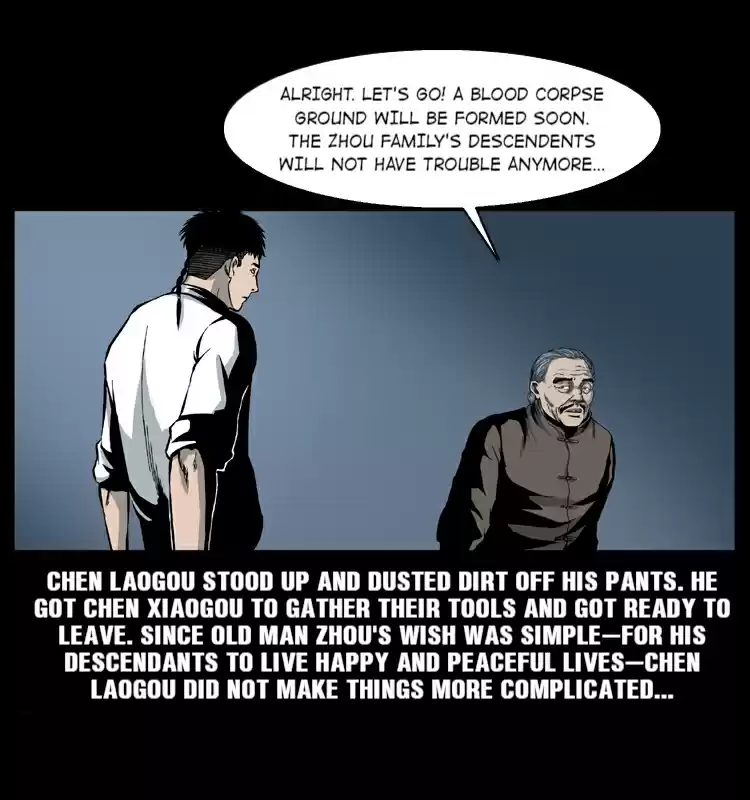 The Underworld Artisan 13.0 RESTING CORPSE GROUND