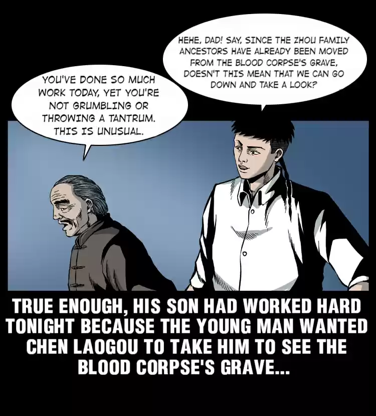 The Underworld Artisan 13.0 RESTING CORPSE GROUND