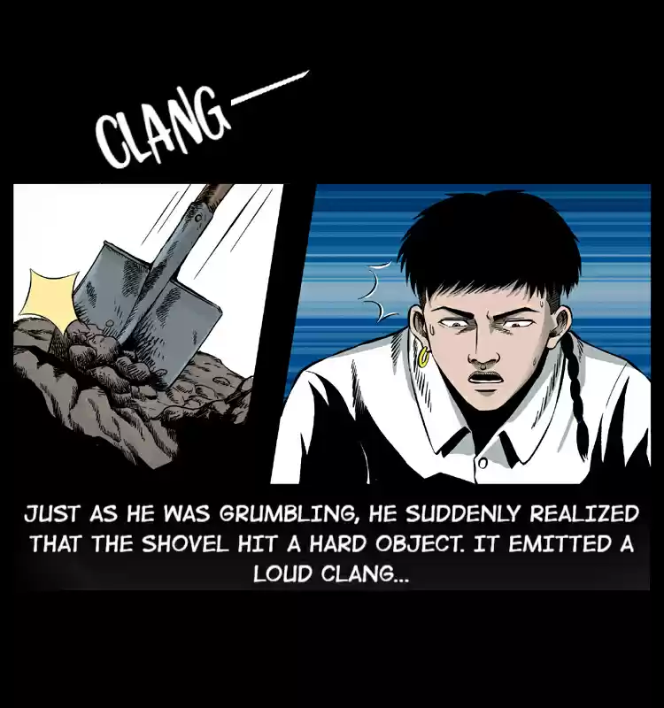 The Underworld Artisan 14.0 BATTLE WITH THE BLOOD CORPSE