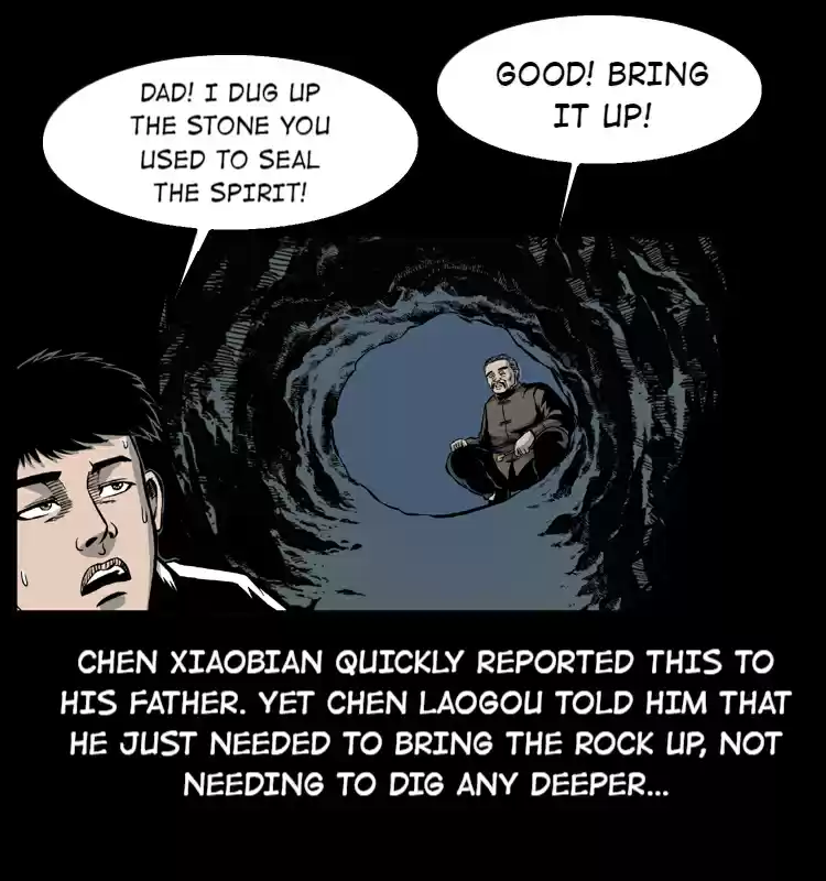 The Underworld Artisan 14.0 BATTLE WITH THE BLOOD CORPSE