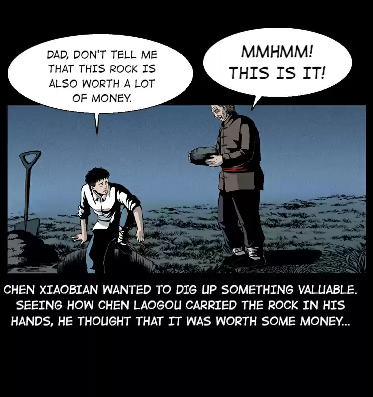 The Underworld Artisan 14.0 BATTLE WITH THE BLOOD CORPSE