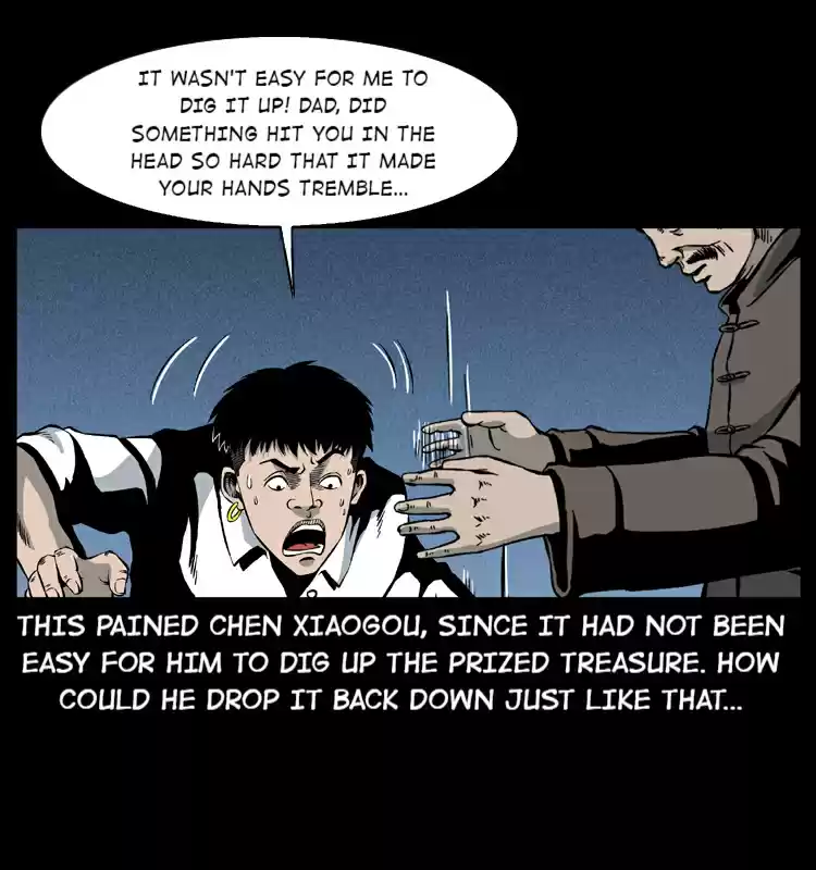 The Underworld Artisan 14.0 BATTLE WITH THE BLOOD CORPSE