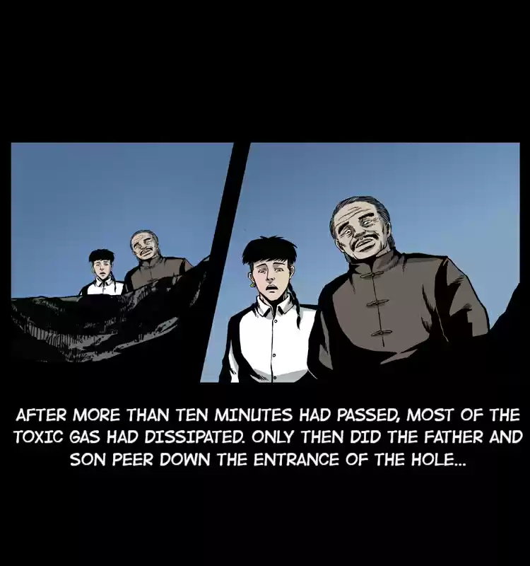 The Underworld Artisan 14.0 BATTLE WITH THE BLOOD CORPSE