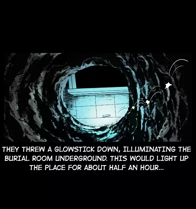 The Underworld Artisan 14.0 BATTLE WITH THE BLOOD CORPSE