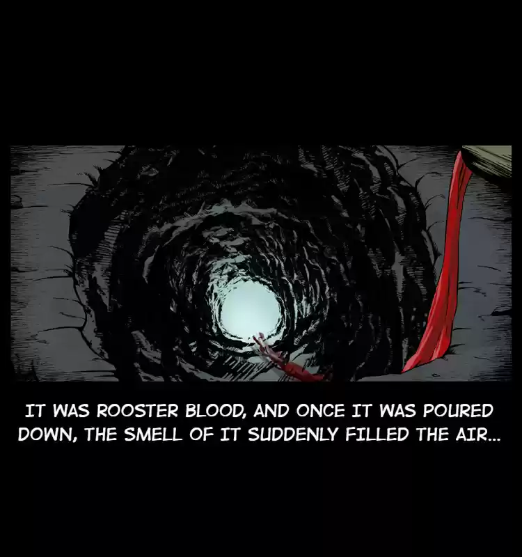 The Underworld Artisan 14.0 BATTLE WITH THE BLOOD CORPSE