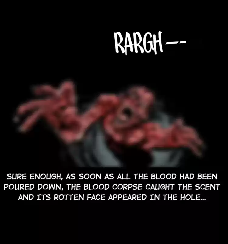 The Underworld Artisan 14.0 BATTLE WITH THE BLOOD CORPSE