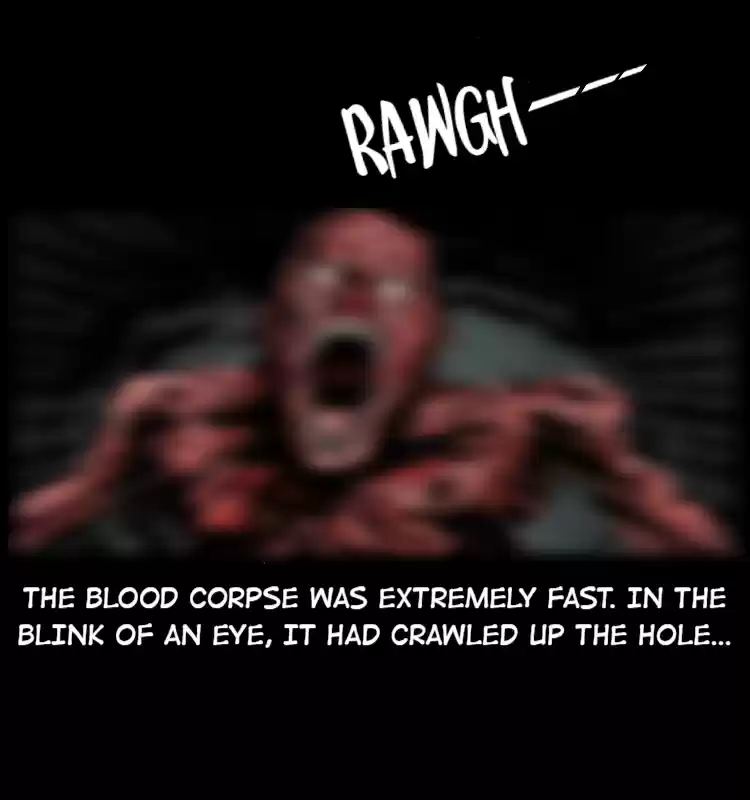 The Underworld Artisan 14.0 BATTLE WITH THE BLOOD CORPSE