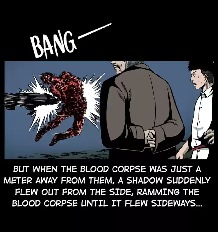 The Underworld Artisan 14.0 BATTLE WITH THE BLOOD CORPSE