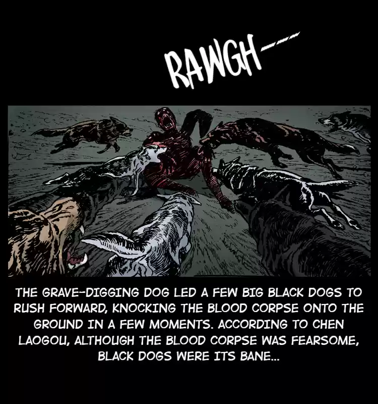 The Underworld Artisan 14.0 BATTLE WITH THE BLOOD CORPSE