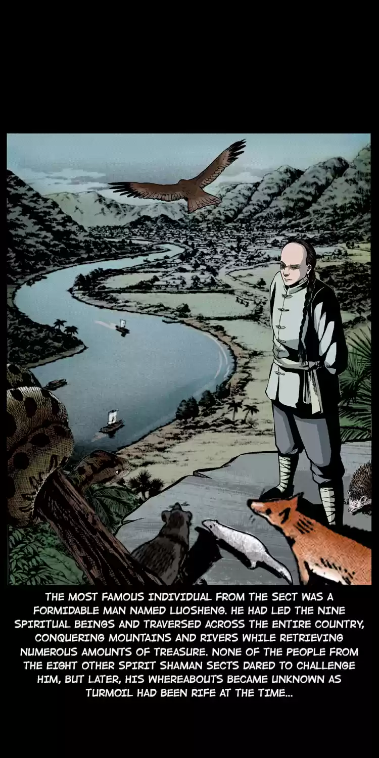 The Underworld Artisan 14.0 BATTLE WITH THE BLOOD CORPSE