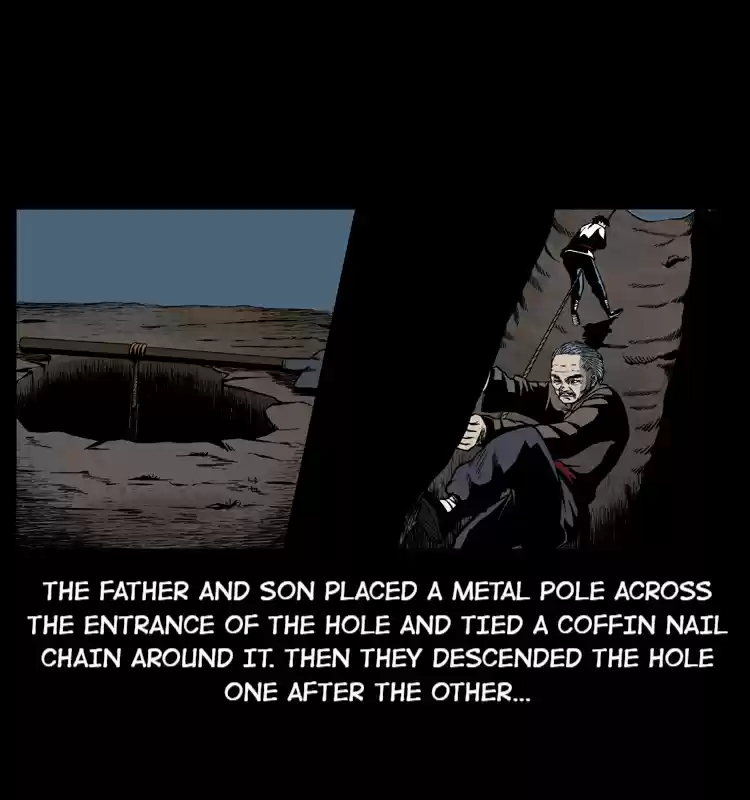 The Underworld Artisan 14.0 BATTLE WITH THE BLOOD CORPSE