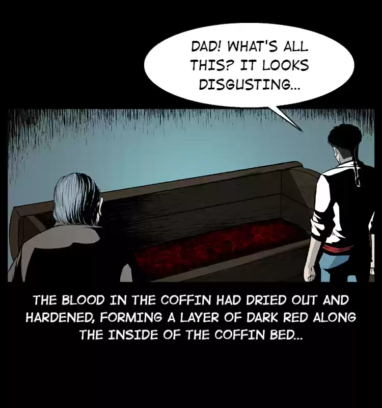 The Underworld Artisan 14.0 BATTLE WITH THE BLOOD CORPSE