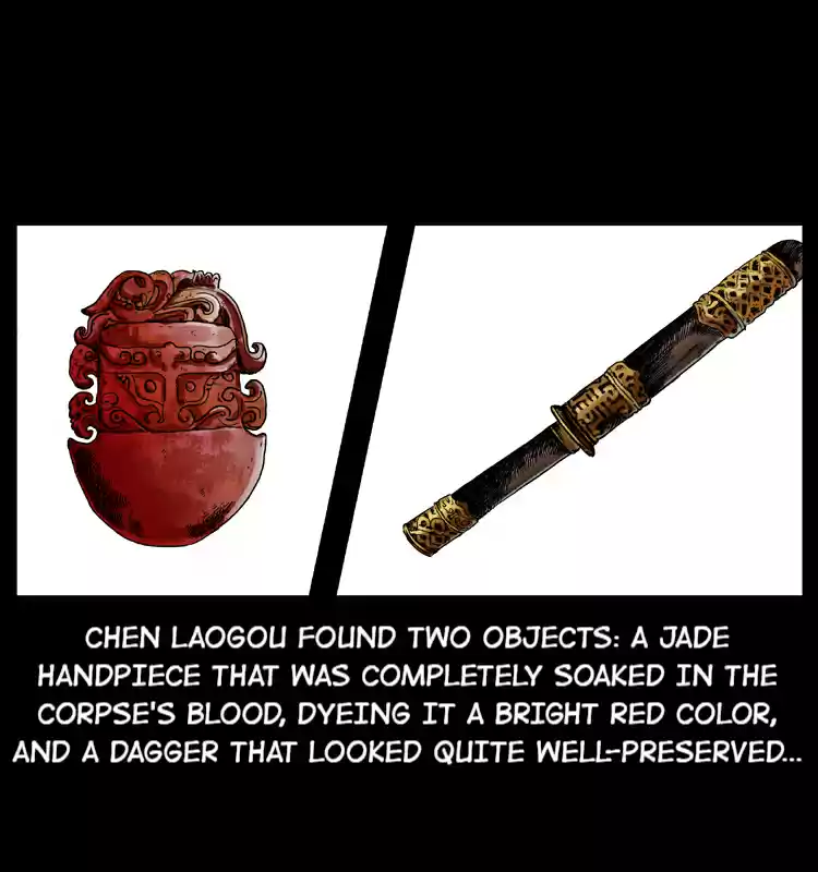 The Underworld Artisan 14.0 BATTLE WITH THE BLOOD CORPSE