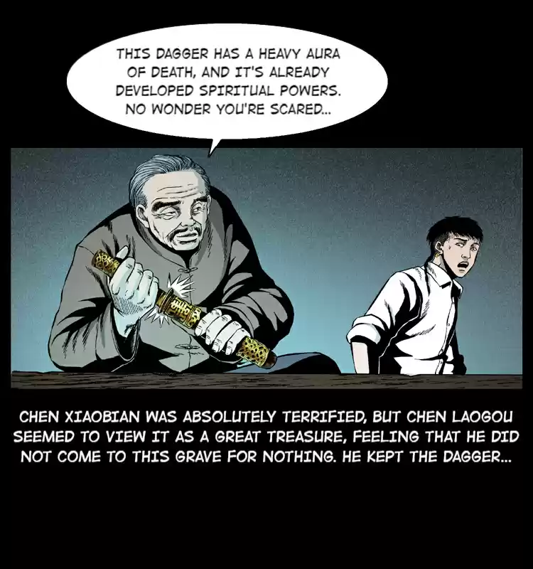 The Underworld Artisan 14.0 BATTLE WITH THE BLOOD CORPSE