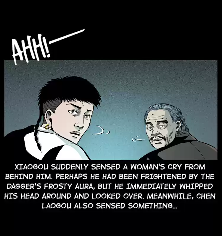 The Underworld Artisan 14.0 BATTLE WITH THE BLOOD CORPSE