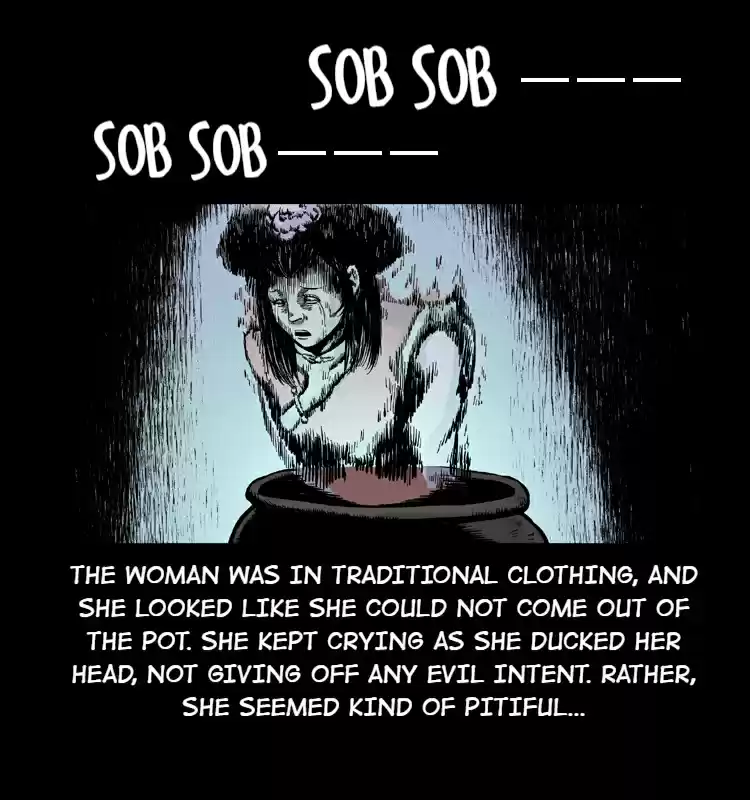 The Underworld Artisan 14.0 BATTLE WITH THE BLOOD CORPSE