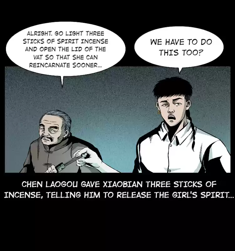 The Underworld Artisan 14.0 BATTLE WITH THE BLOOD CORPSE