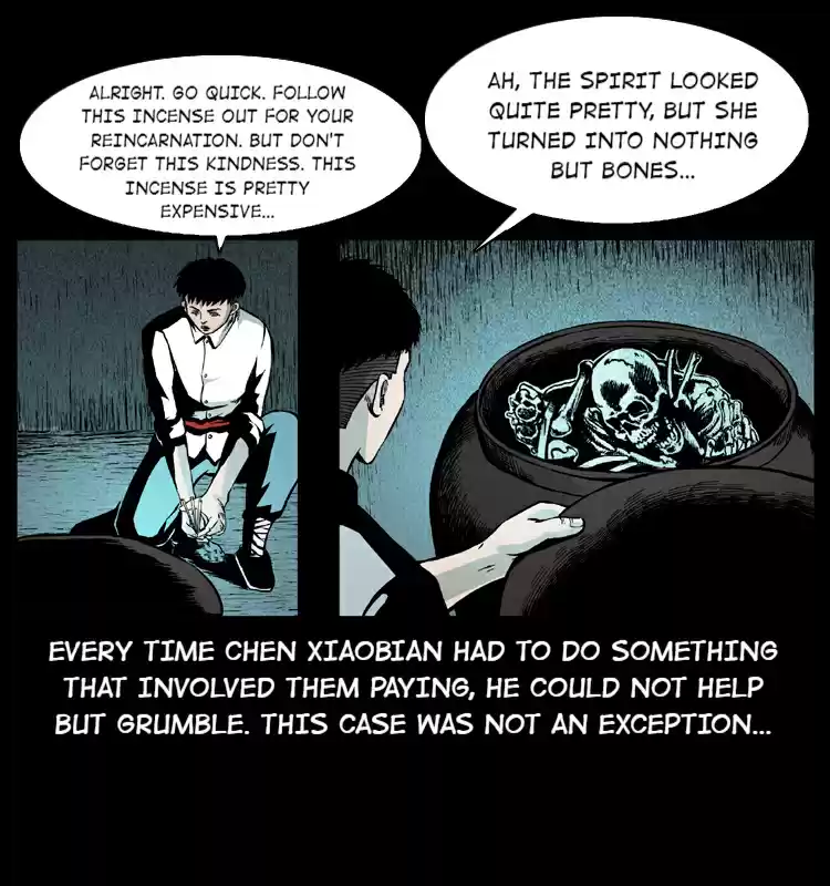 The Underworld Artisan 14.0 BATTLE WITH THE BLOOD CORPSE