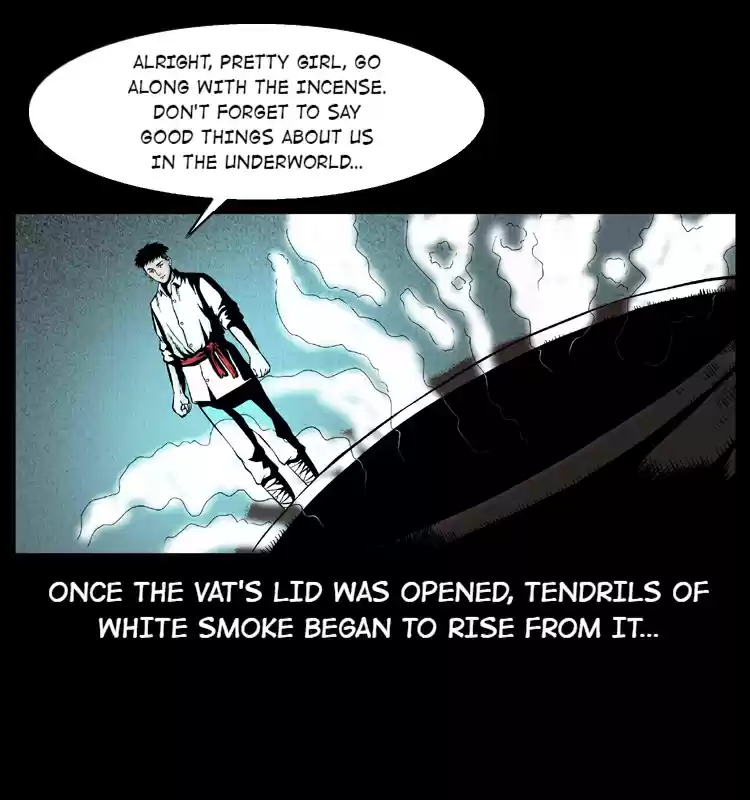 The Underworld Artisan 14.0 BATTLE WITH THE BLOOD CORPSE