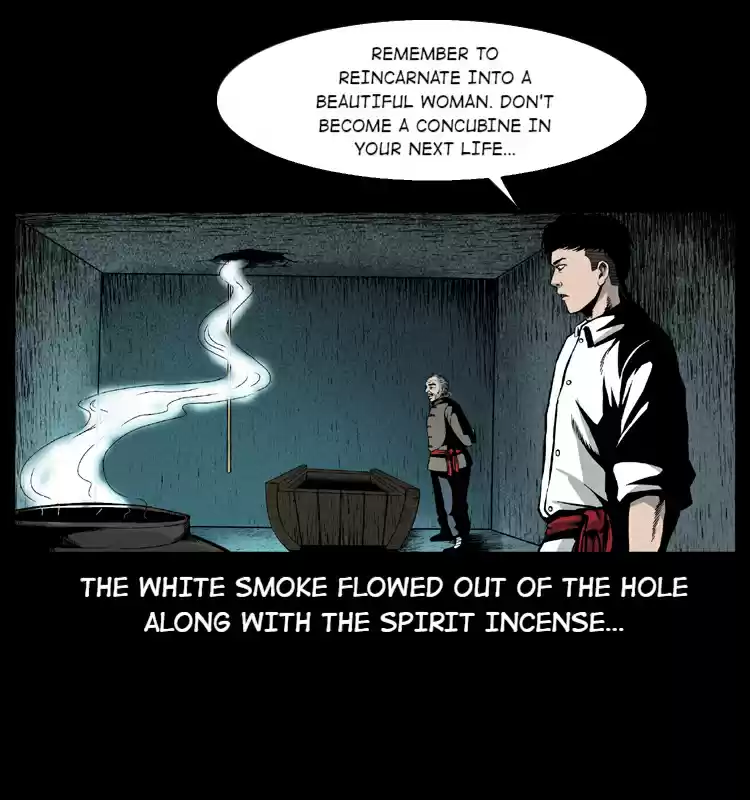 The Underworld Artisan 14.0 BATTLE WITH THE BLOOD CORPSE