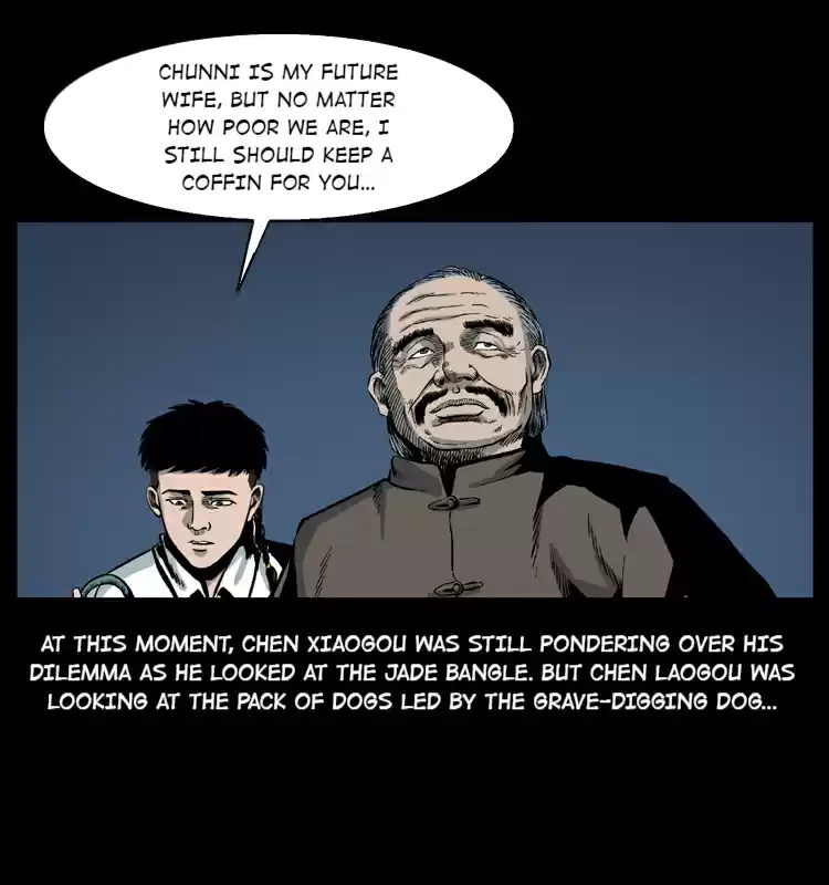 The Underworld Artisan 14.0 BATTLE WITH THE BLOOD CORPSE