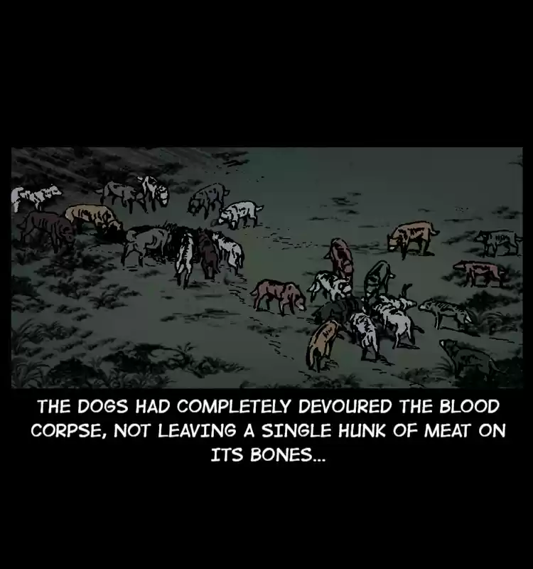 The Underworld Artisan 14.0 BATTLE WITH THE BLOOD CORPSE