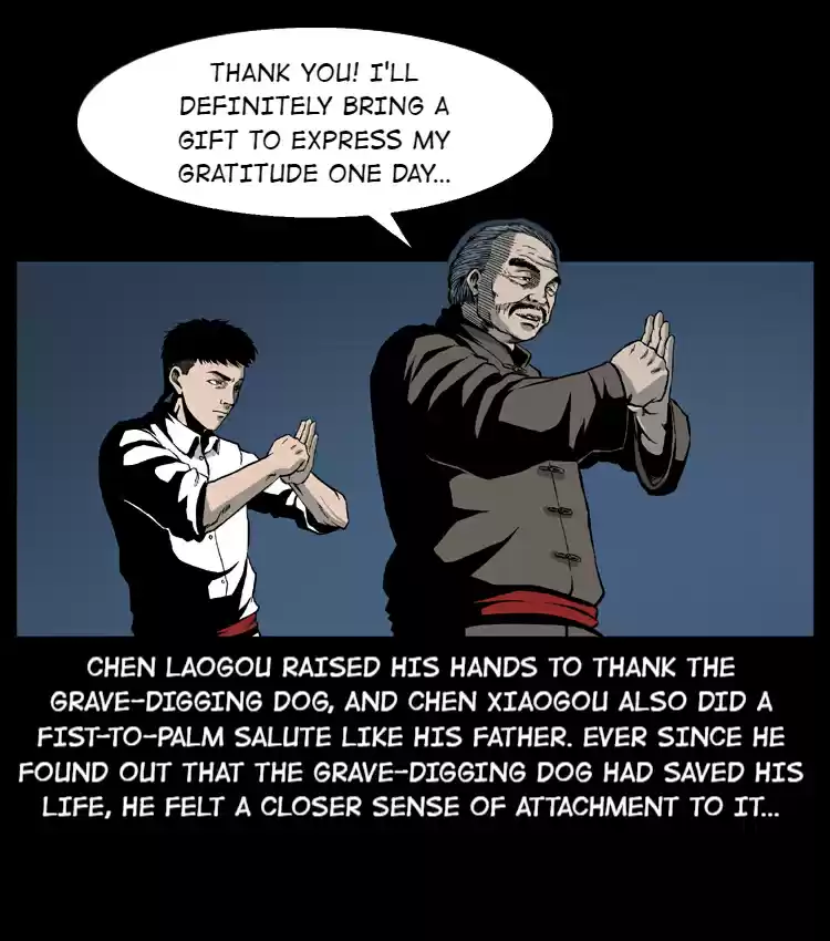 The Underworld Artisan 14.0 BATTLE WITH THE BLOOD CORPSE