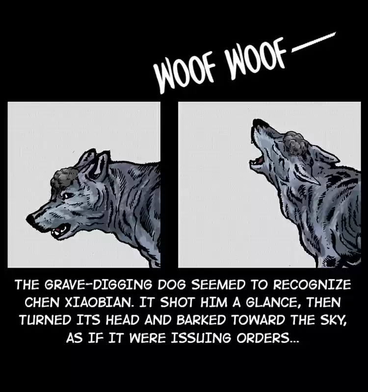 The Underworld Artisan 14.0 BATTLE WITH THE BLOOD CORPSE