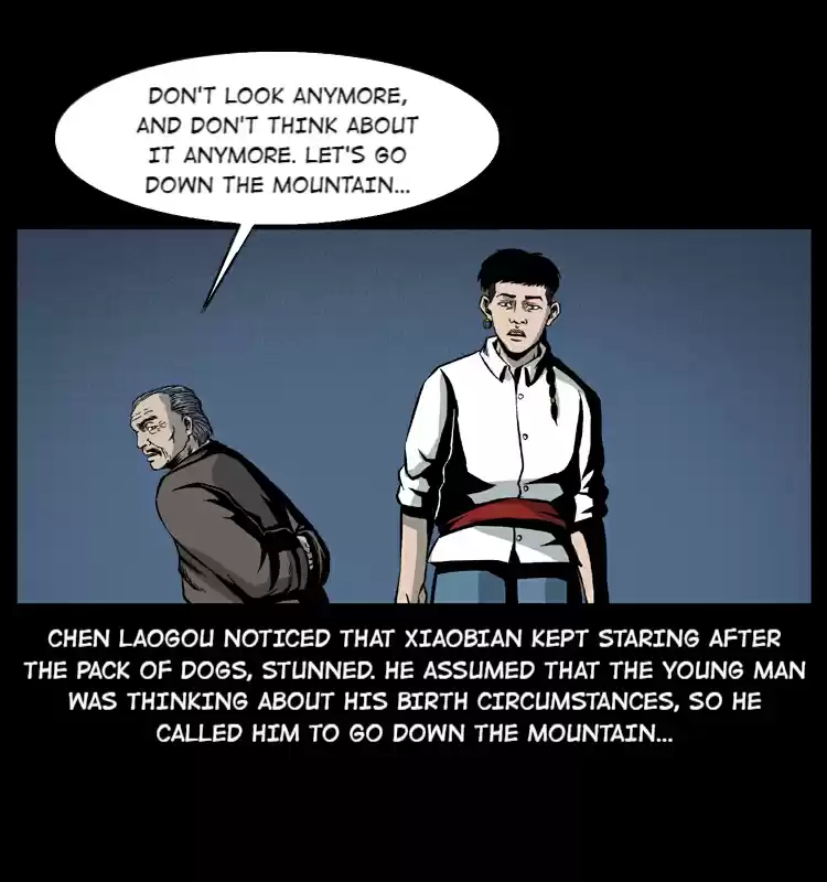 The Underworld Artisan 14.0 BATTLE WITH THE BLOOD CORPSE