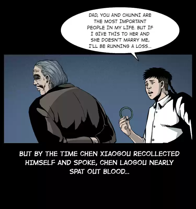 The Underworld Artisan 14.0 BATTLE WITH THE BLOOD CORPSE