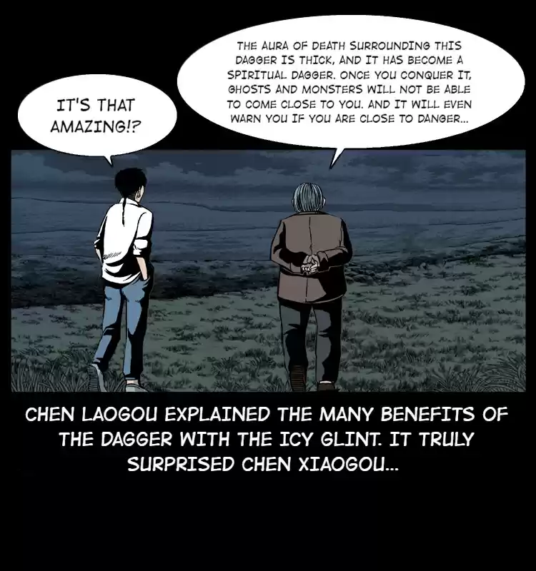 The Underworld Artisan 14.0 BATTLE WITH THE BLOOD CORPSE