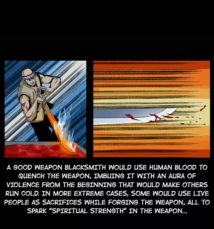 The Underworld Artisan 15.0 VICIOUS DAGGER