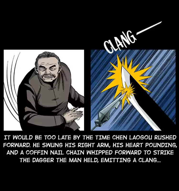 The Underworld Artisan 15.0 VICIOUS DAGGER