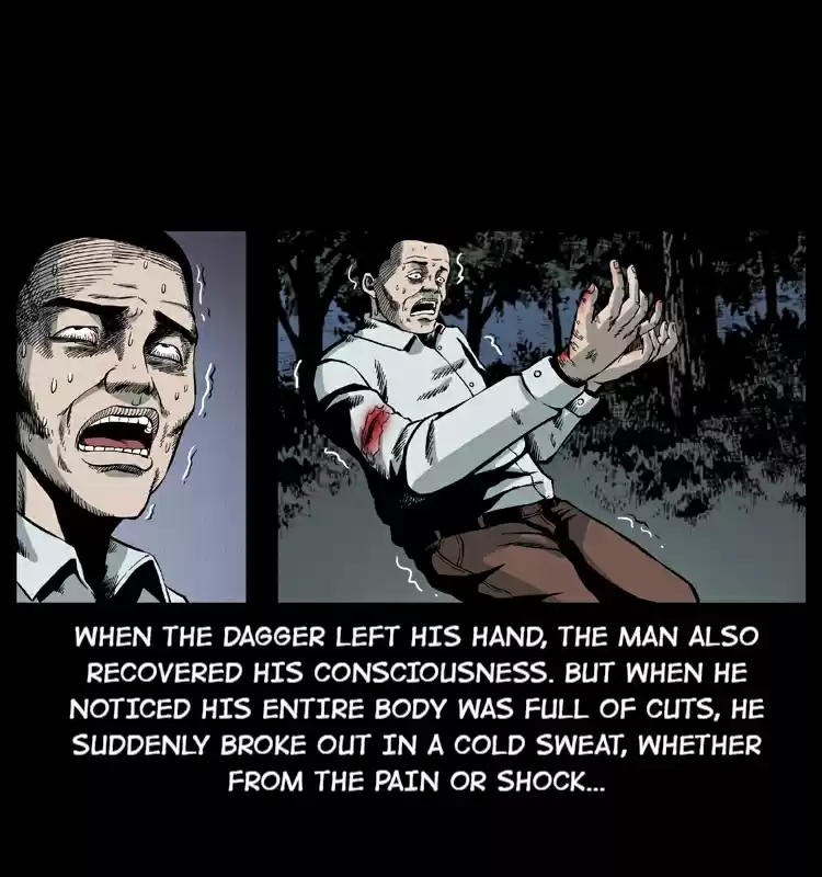 The Underworld Artisan 15.0 VICIOUS DAGGER