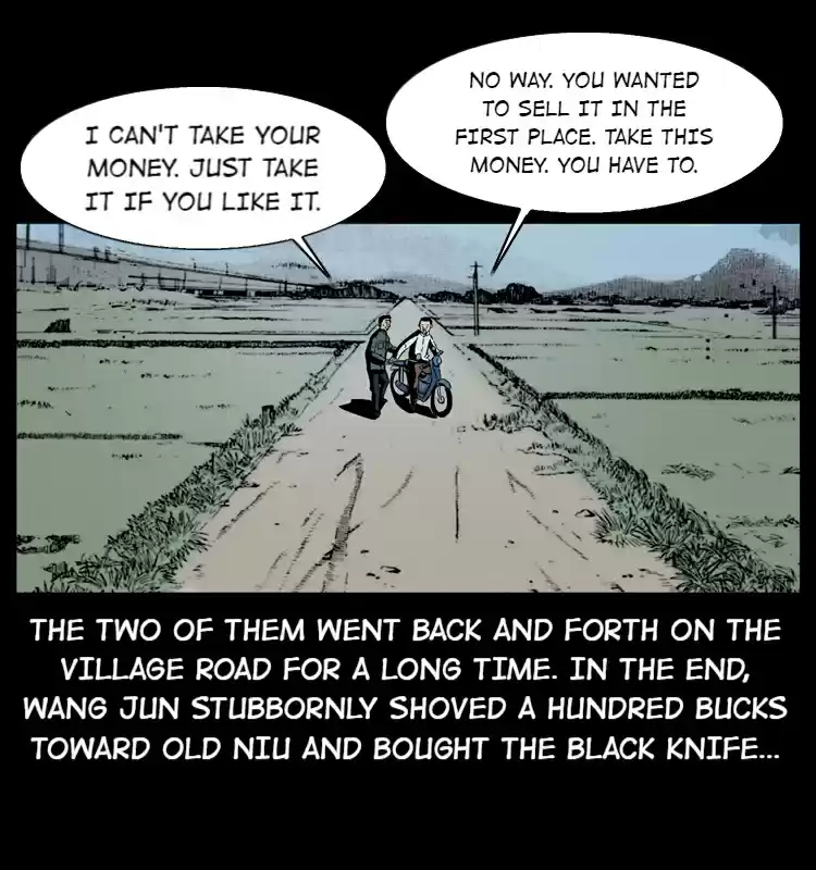 The Underworld Artisan 15.0 VICIOUS DAGGER